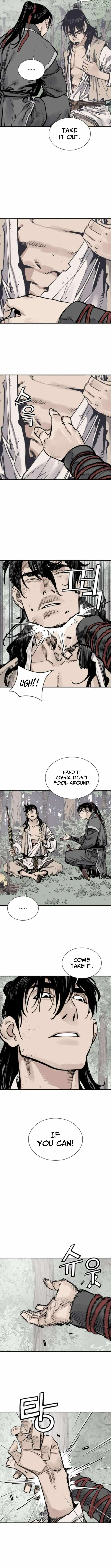 Read Sasin chapter 125 image 2 on Lezhin
