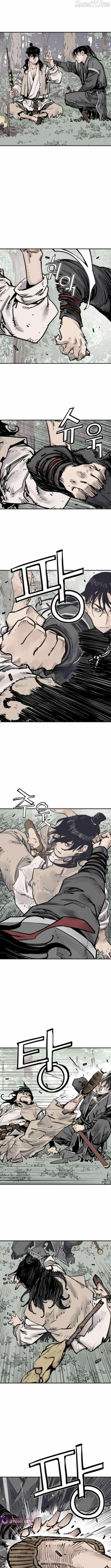 Read Sasin chapter 125 image 3 on Lezhin