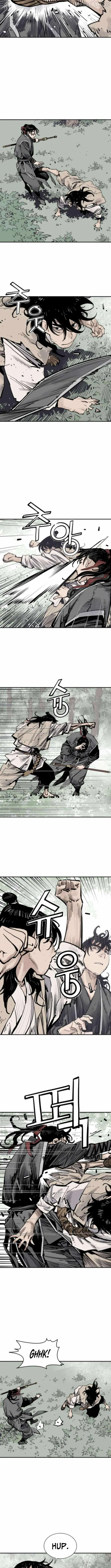Read Sasin chapter 125 image 4 on Lezhin