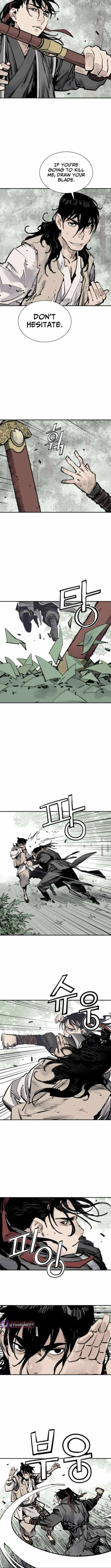Read Sasin chapter 125 image 5 on Lezhin