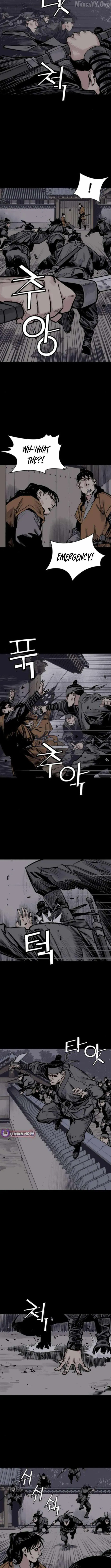 Read Sasin chapter 125 image 9 on Lezhin