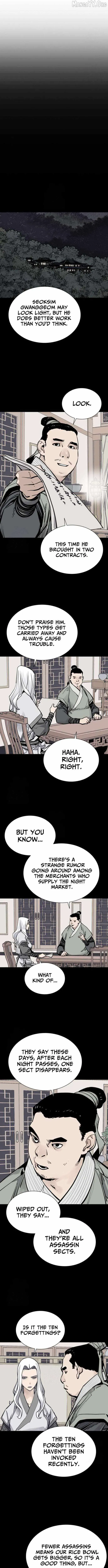 Read Sasin chapter 126 image 10 on Lezhin
