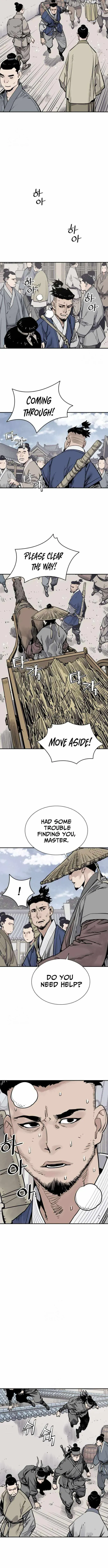 Read Sasin chapter 126 image 6 on Lezhin