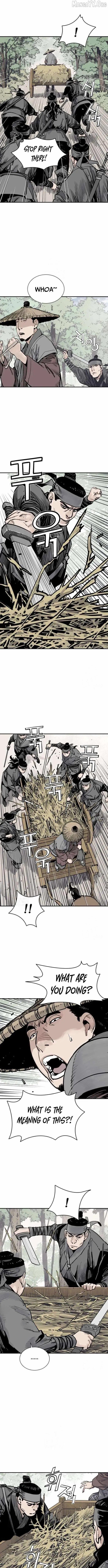Read Sasin chapter 126 image 8 on Lezhin
