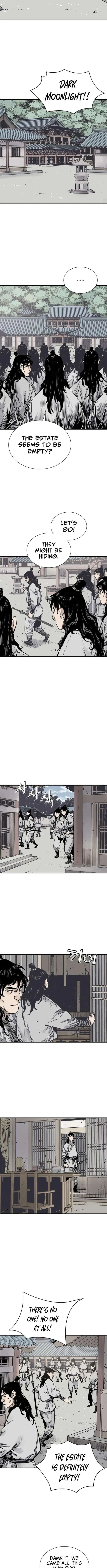 Read Sasin chapter 127 image 1 on Lezhin