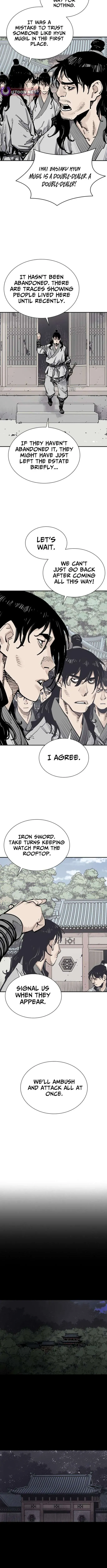Read Sasin chapter 127 image 2 on Lezhin