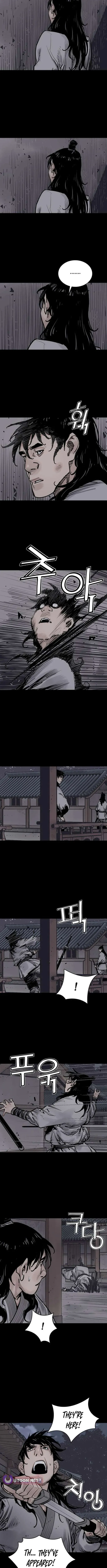 Read Sasin chapter 127 image 5 on Lezhin
