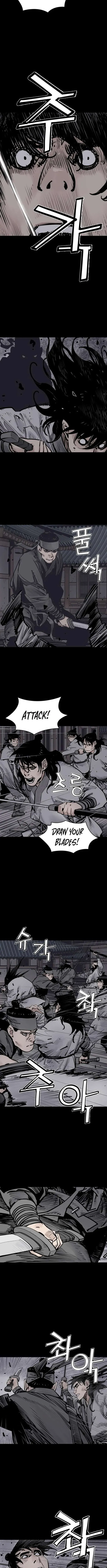 Read Sasin chapter 127 image 6 on Lezhin