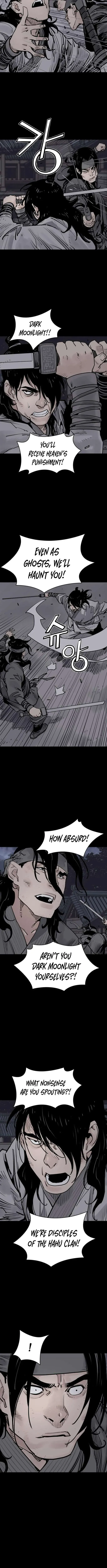 Read Sasin chapter 127 image 7 on Lezhin