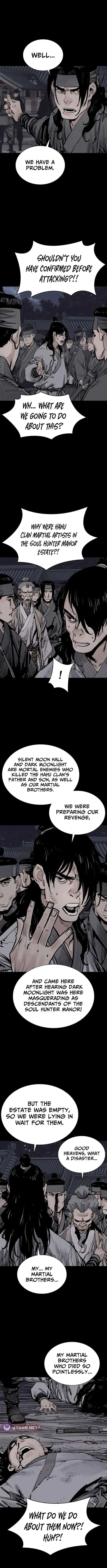 Read Sasin chapter 127 image 9 on Lezhin