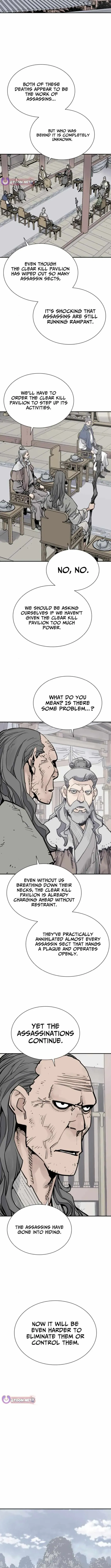 Read Sasin chapter 128 image 2 on Lezhin