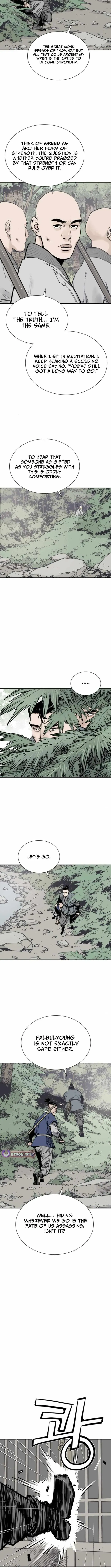 Read Sasin chapter 128 image 4 on Lezhin