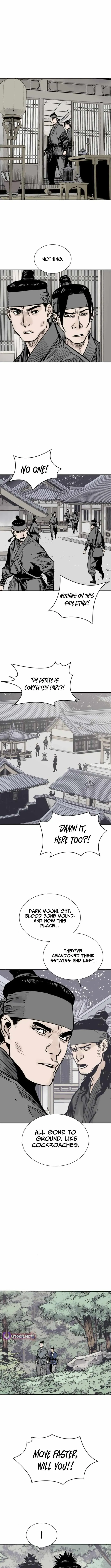 Read Sasin chapter 128 image 5 on Lezhin