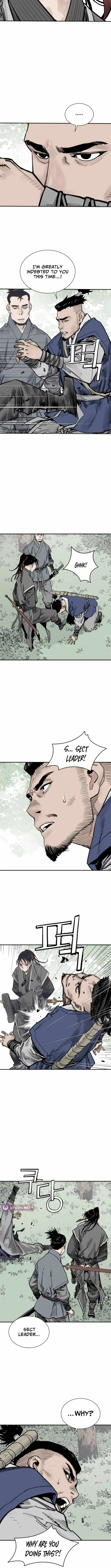 Read Sasin chapter 128 image 7 on Lezhin