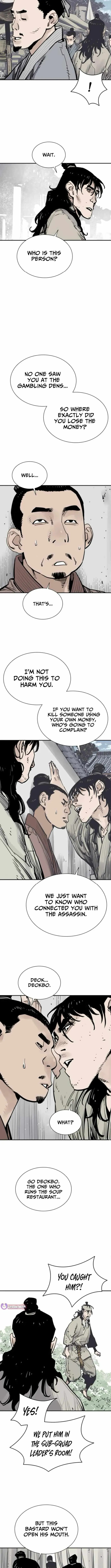 Read Sasin chapter 129 image 10 on Lezhin