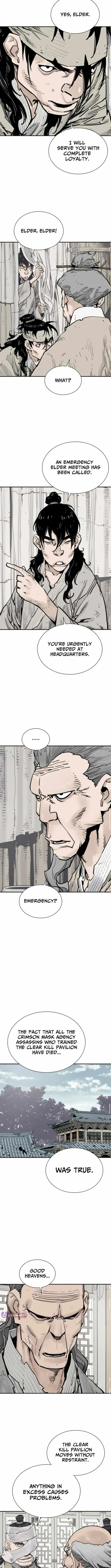 Read Sasin chapter 129 image 3 on Lezhin