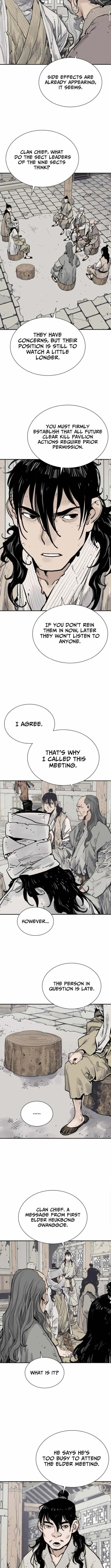 Read Sasin chapter 129 image 4 on Lezhin