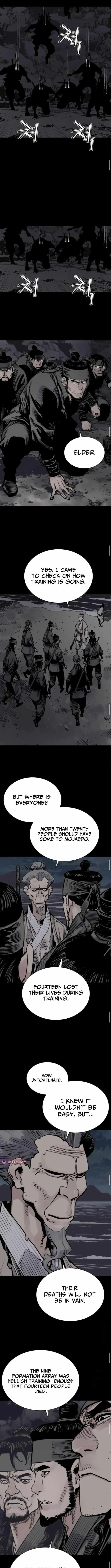 Read Sasin chapter 129 image 7 on Lezhin