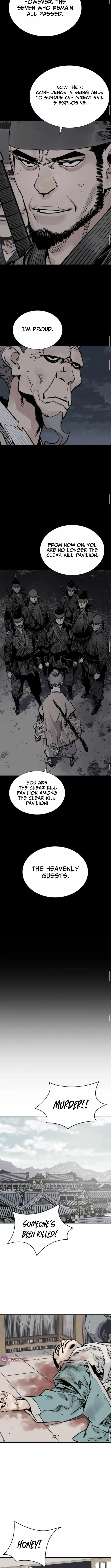 Read Sasin chapter 129 image 8 on Lezhin