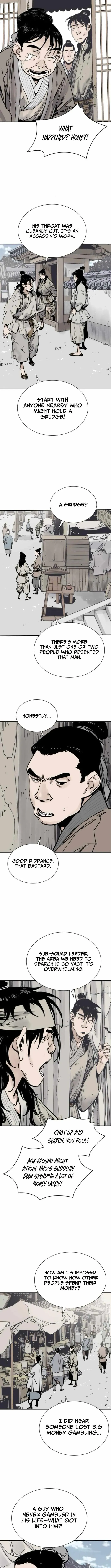 Read Sasin chapter 129 image 9 on Lezhin