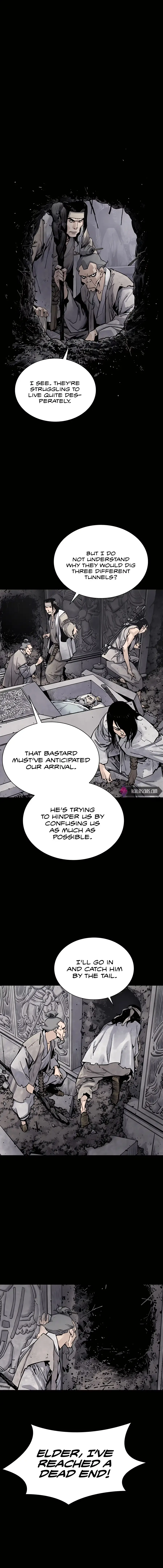 Read Sasin chapter 13 image 1 on Lezhin