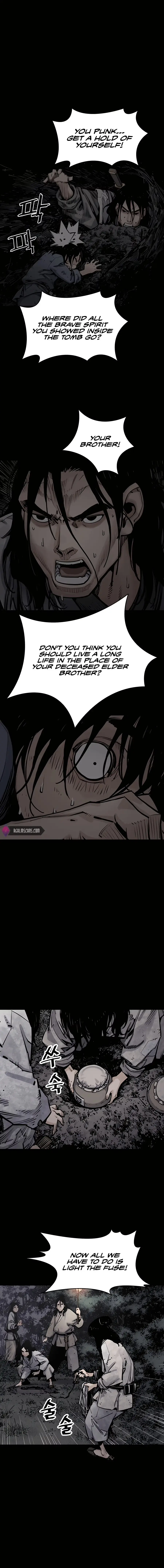 Read Sasin chapter 13 image 10 on Lezhin