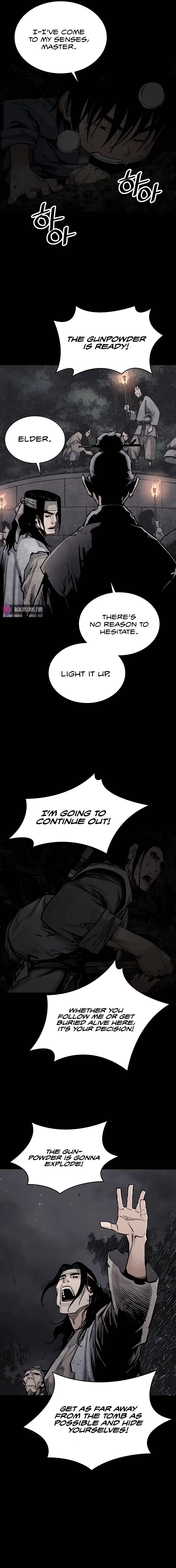 Read Sasin chapter 13 image 11 on Lezhin