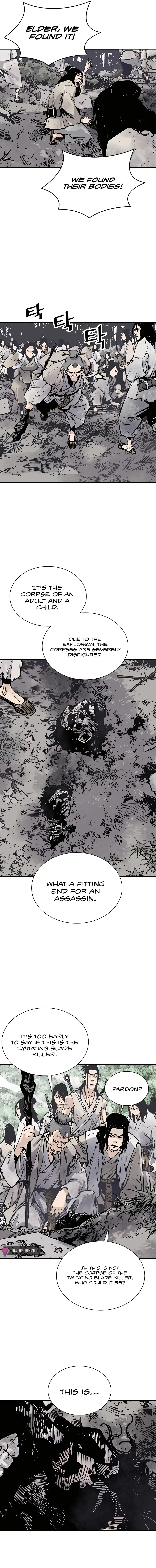 Read Sasin chapter 13 image 15 on Lezhin