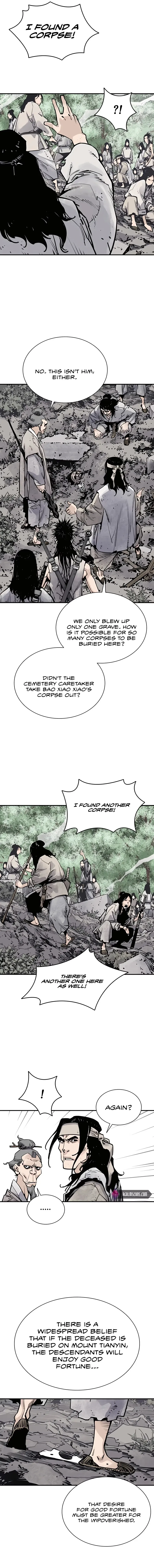 Read Sasin chapter 13 image 16 on Lezhin