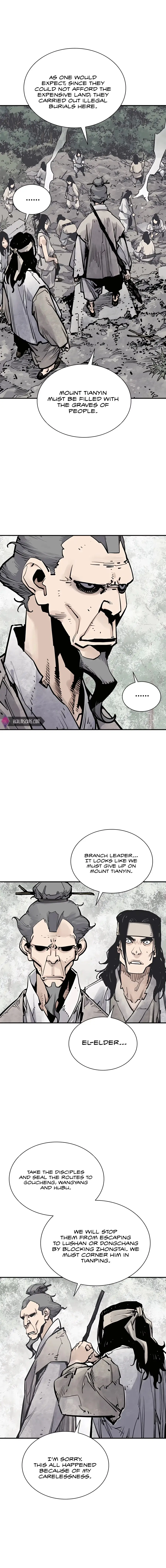 Read Sasin chapter 13 image 17 on Lezhin