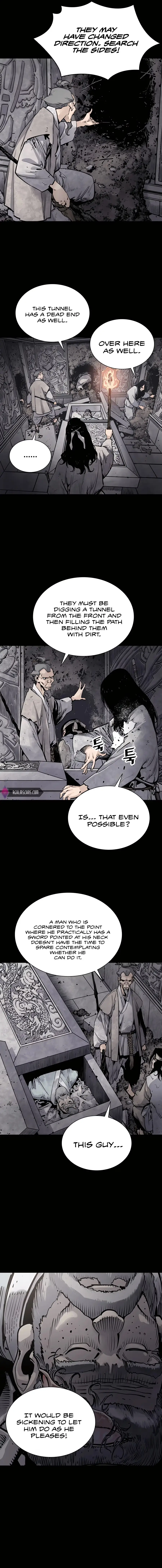 Read Sasin chapter 13 image 2 on Lezhin