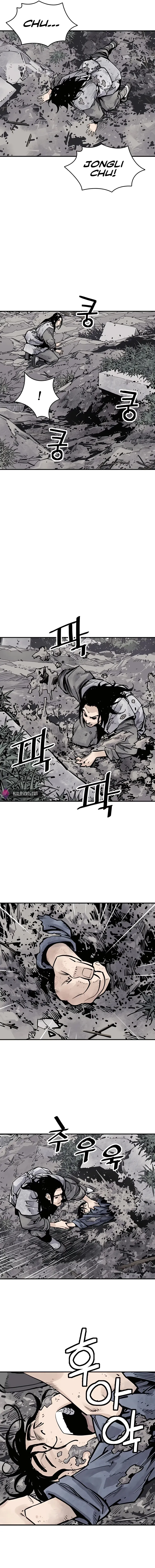 Read Sasin chapter 13 image 20 on Lezhin