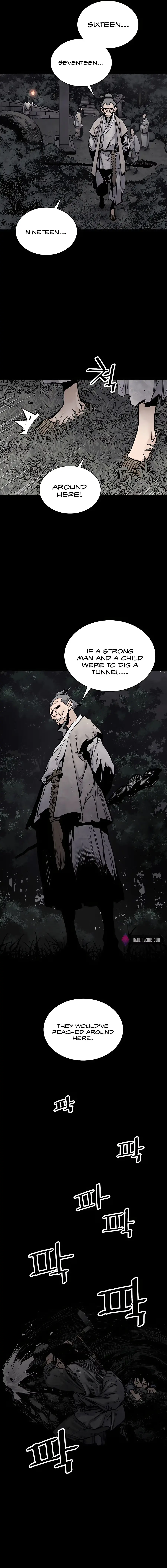Read Sasin chapter 13 image 4 on Lezhin