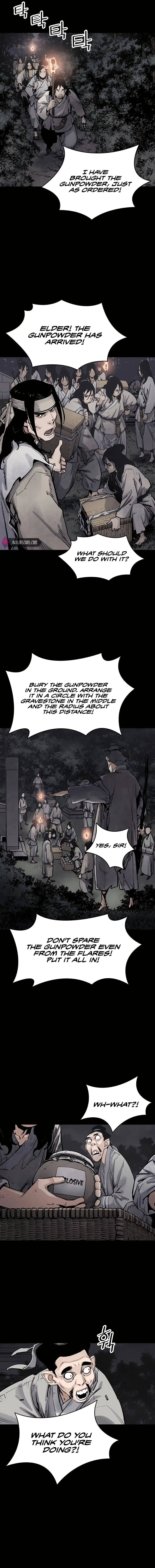 Read Sasin chapter 13 image 6 on Lezhin