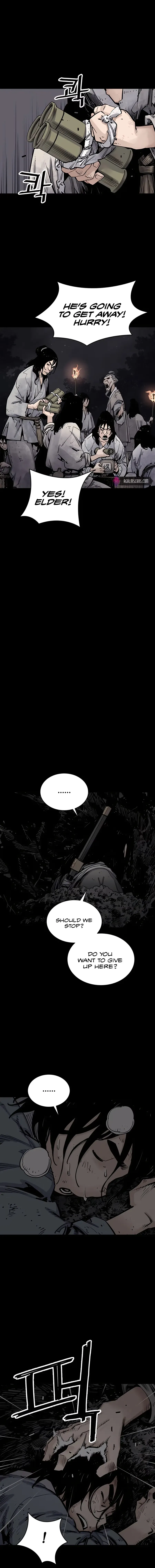 Read Sasin chapter 13 image 9 on Lezhin