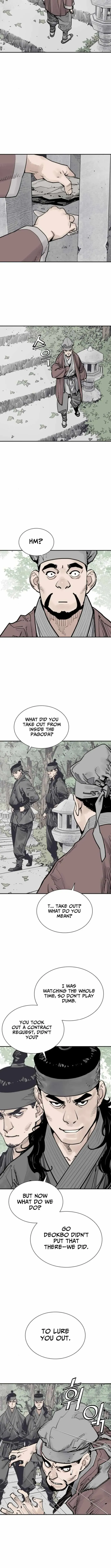 Read Sasin chapter 130 image 2 on Lezhin