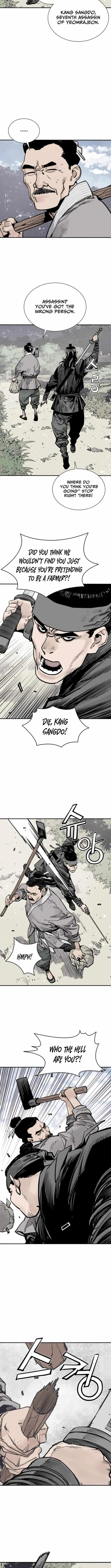 Read Sasin chapter 130 image 5 on Lezhin