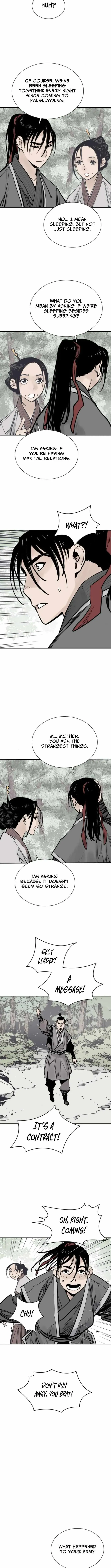 Read Sasin chapter 130 image 9 on Lezhin