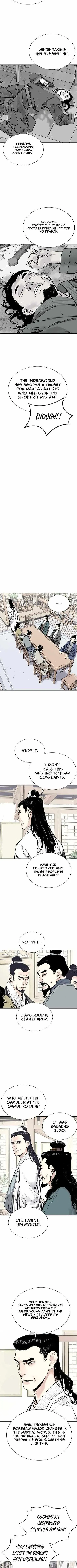 Read Sasin chapter 131 image 3 on Lezhin