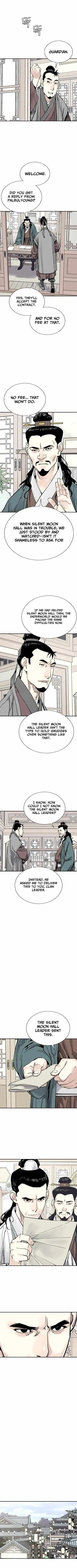 Read Sasin chapter 131 image 6 on Lezhin