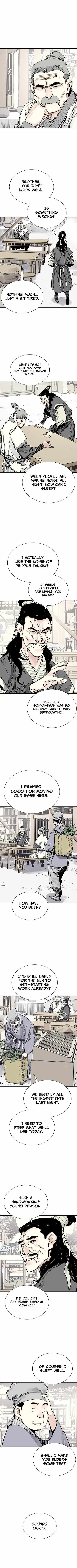 Read Sasin chapter 131 image 7 on Lezhin