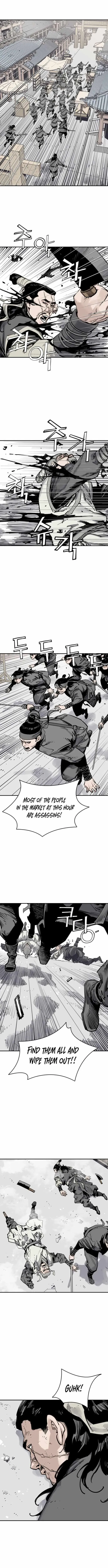 Read Sasin chapter 132 image 2 on Lezhin
