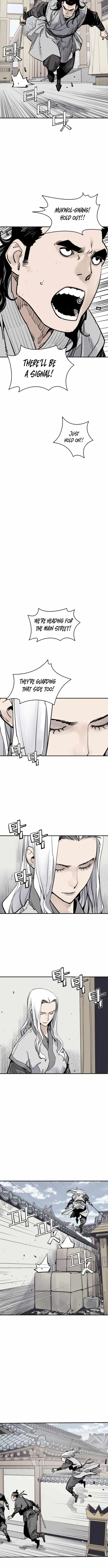 Read Sasin chapter 132 image 8 on Lezhin