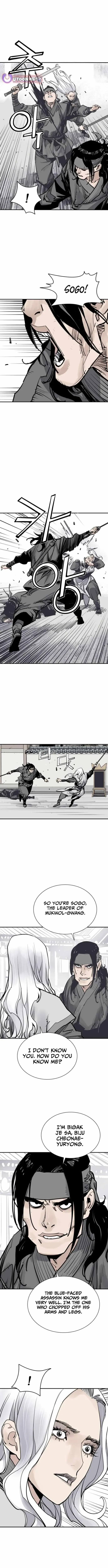 Read Sasin chapter 132 image 9 on Lezhin