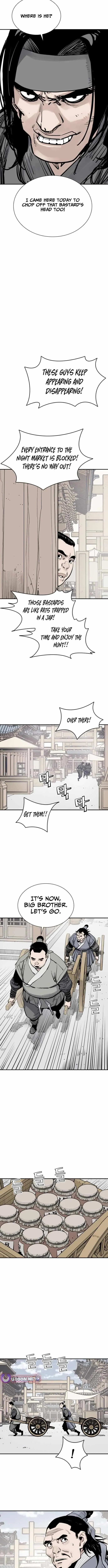 Read Sasin chapter 133 image 1 on Lezhin