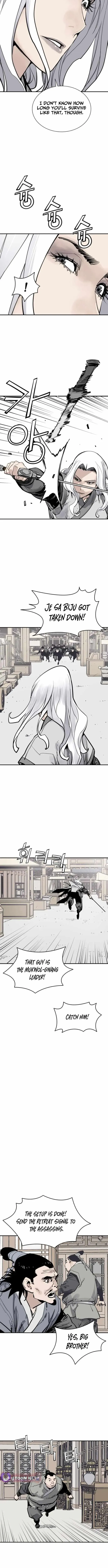 Read Sasin chapter 133 image 10 on Lezhin