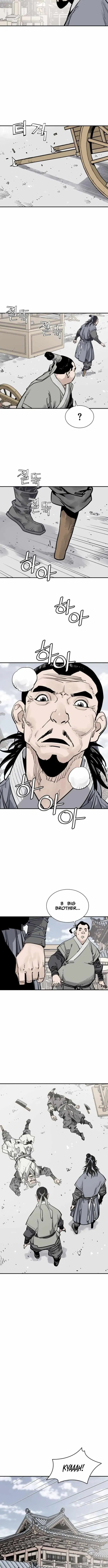 Read Sasin chapter 133 image 2 on Lezhin