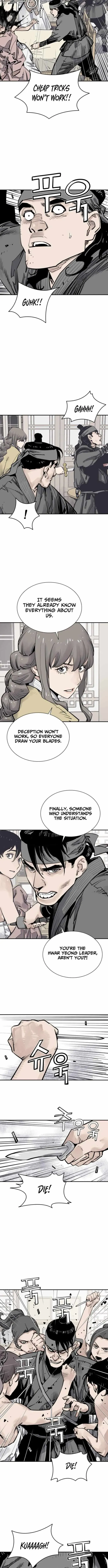 Read Sasin chapter 133 image 4 on Lezhin