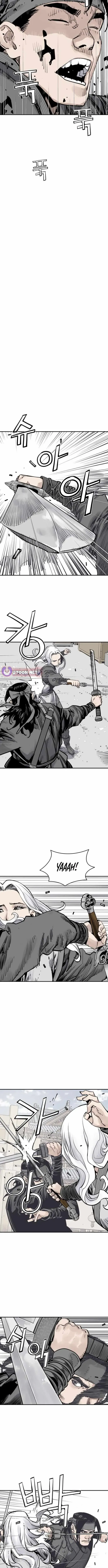 Read Sasin chapter 133 image 5 on Lezhin