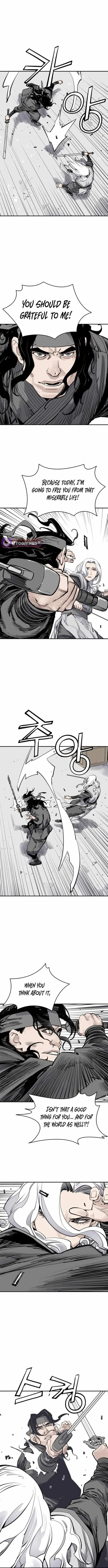 Read Sasin chapter 133 image 7 on Lezhin